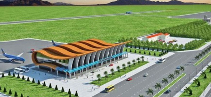 Sau nhiều năm chuẩn bị, sân bay 10.000 tỷ tại Phan Thiết dự kiến sớm triển khai